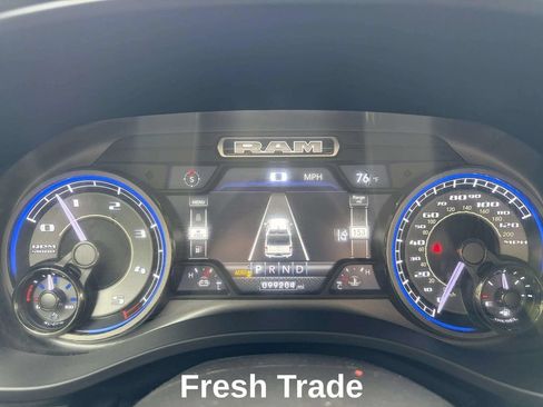 Used 2021 RAM 1500 Limited w/ Night Edition AWD/4WD image 13