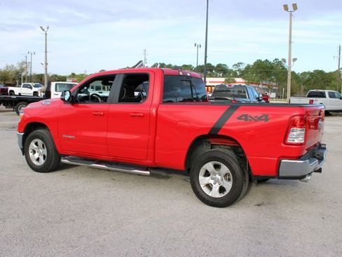 Used 2021 RAM 1500 Big Horn image 7