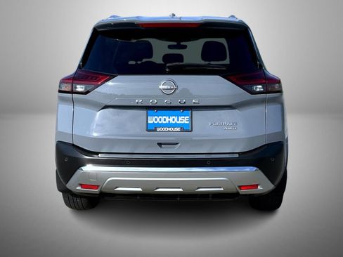 Used 2023 Nissan Rogue Platinum AWD/4WD image 6