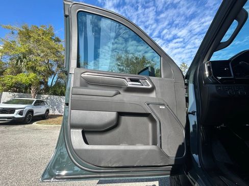 New 2026 Chevrolet Silverado 3500 LTZ w/ Trail Boss Package image 27