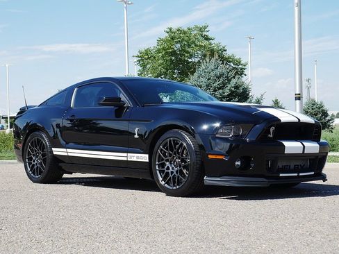 Used 2014 Ford Mustang Shelby GT500 w/ Equipment Group 821A RWD image 8