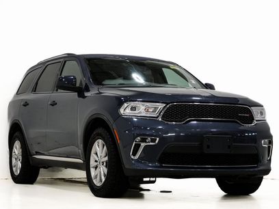 Used 2021 Dodge Durango SXT