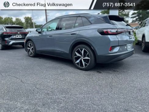 Used 2023 Volkswagen ID.4 Pro S RWD image 6