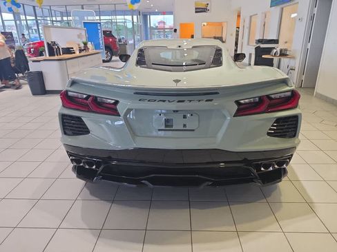 Used 2024 Chevrolet Corvette Stingray Preferred Cpe w/ 2LT RWD image 4