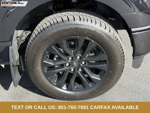 Used 2024 Ford F150 XLT w/ Equipment Group 303A High AWD/4WD image 13