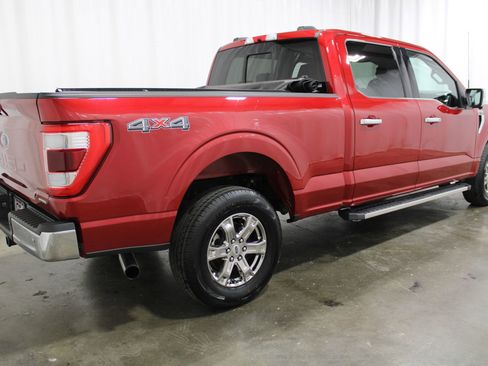 Used 2021 Ford F150 Lariat w/ Equipment Group 502A High AWD/4WD image 6