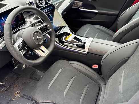 New 2026 Mercedes-Benz C 43 AMG AMG C 43 image 19