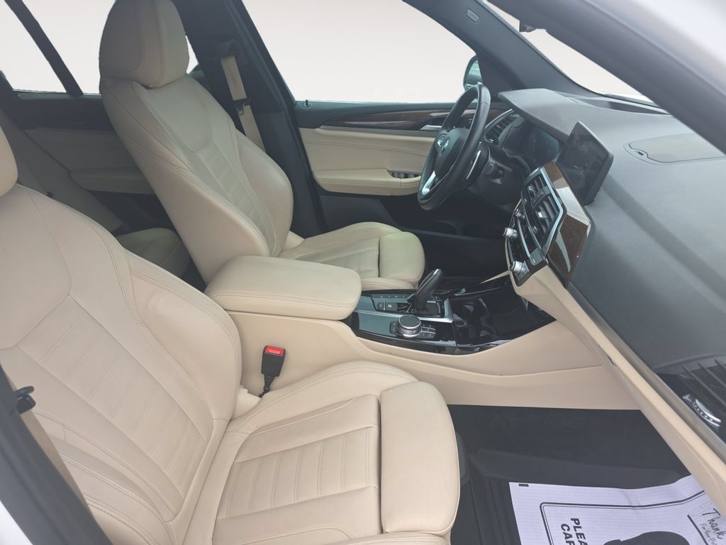 Used 2021 BMW X3 xDrive30e w/ Premium Package AWD/4WD image 15