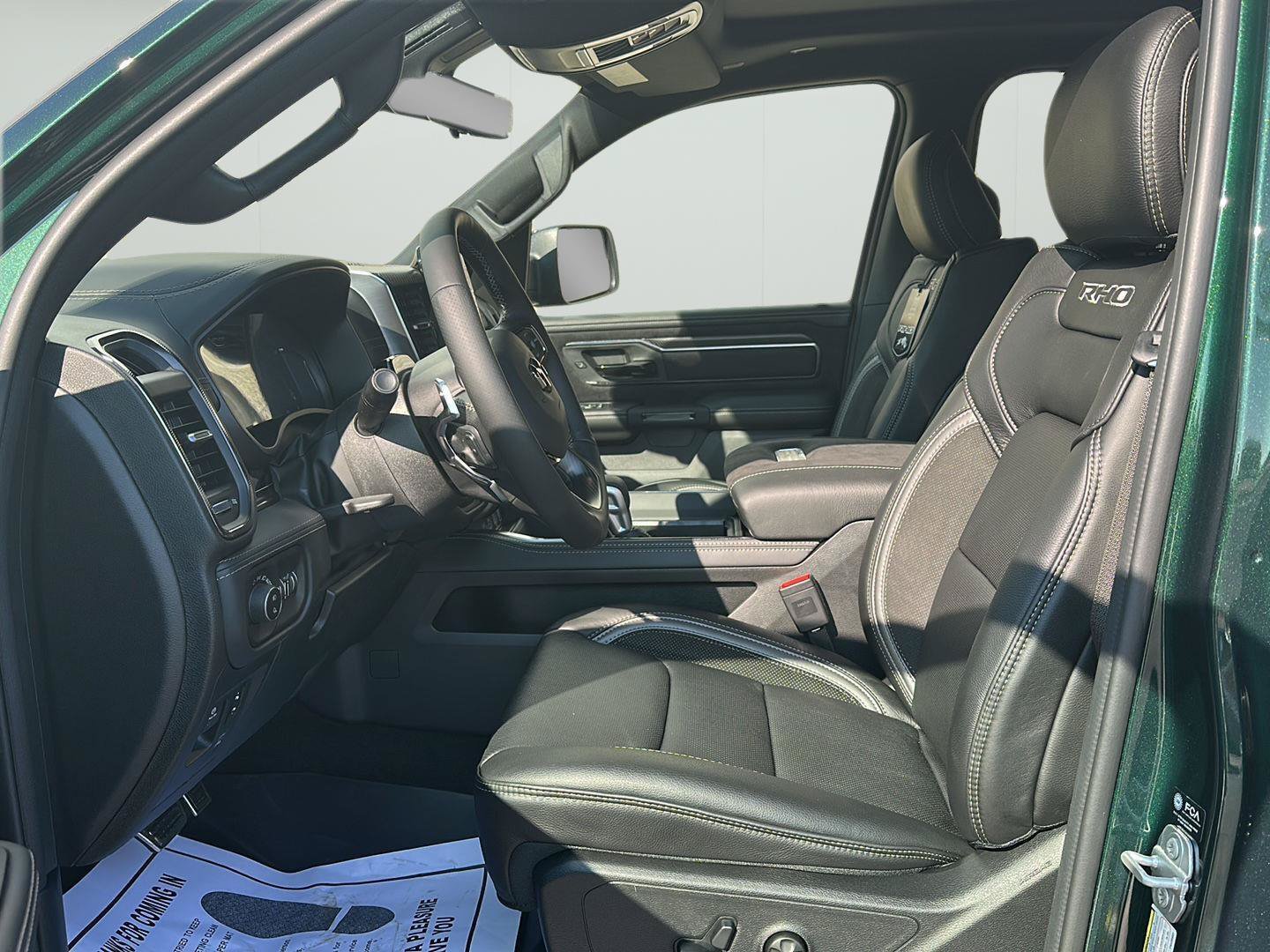 New 2026 RAM 1500 RHO w/ RHO Level 1 Equipment Group AWD/4WD image 5