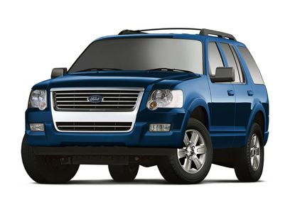 Used 2010 Ford Explorer XLT