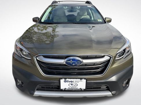 Used 2021 Subaru Outback Limited AWD/4WD image 7