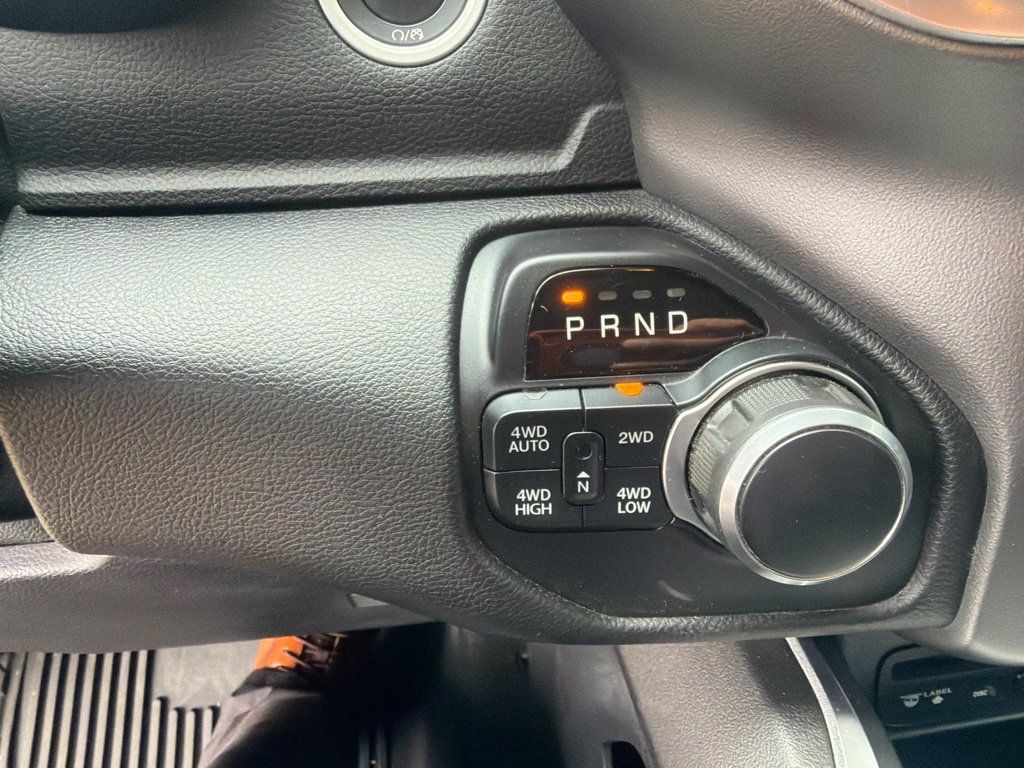 Used 2019 RAM 1500 Big Horn AWD/4WD image 13