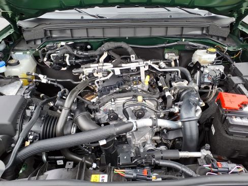 Certified 2025 Ford Bronco Big Bend image 11