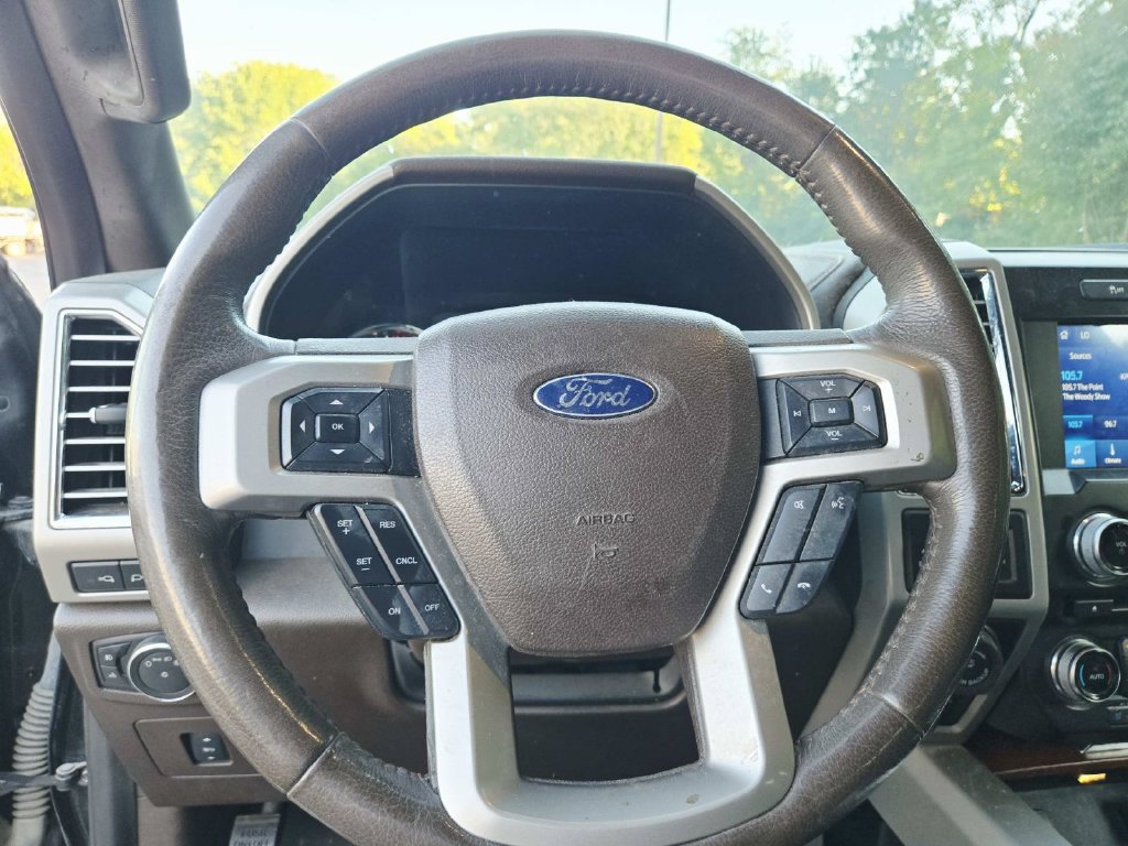 Used 2016 Ford F150 King Ranch w/ Equipment Group 601A Luxury AWD/4WD image 17