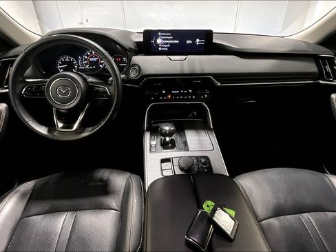 Used 2024 MAZDA CX-90 3.3 Turbo w/ Preferred Plus image 18