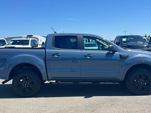 Used 2023 Ford Ranger XLT w/ Equipment Group 302A High AWD/4WD image 2