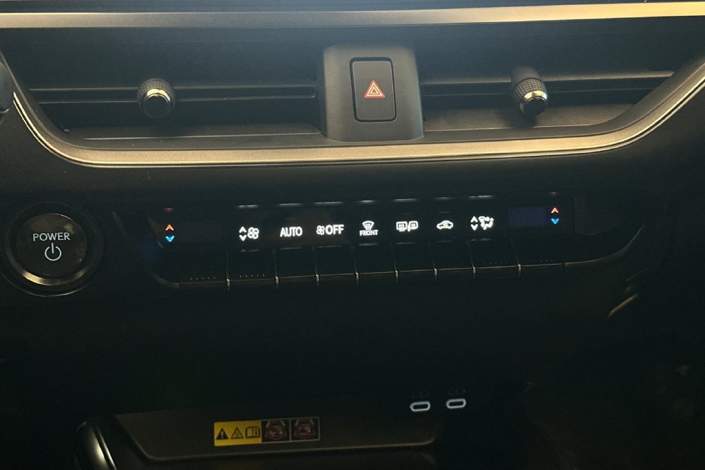 Used 2025 Lexus UX 300h FWD w/ Cold Area Package image 20