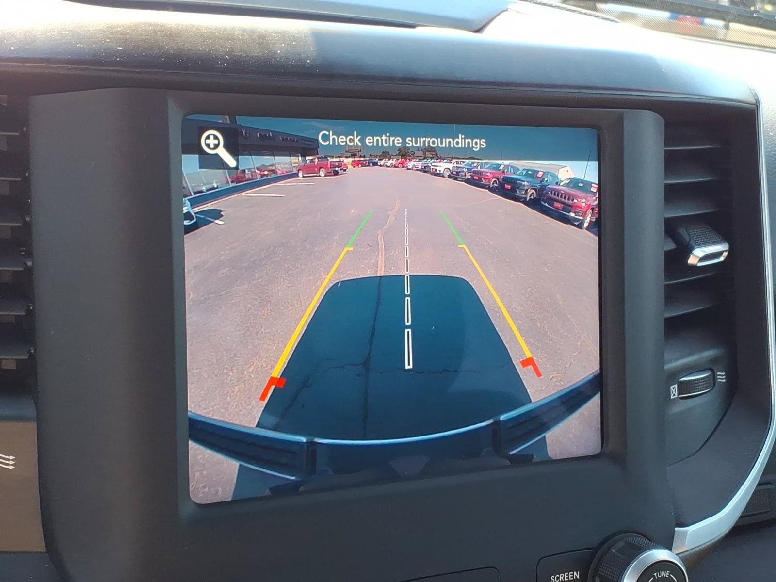 Used 2021 RAM 1500 Big Horn AWD/4WD image 15