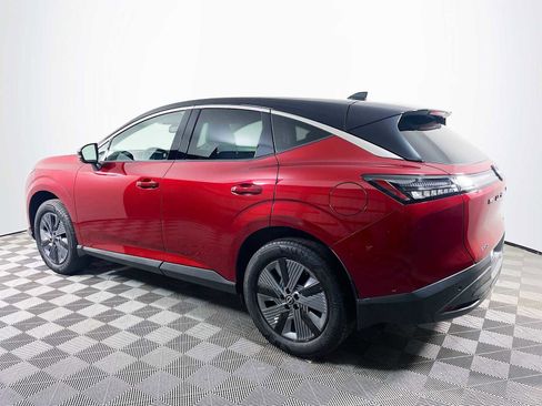 Used 2025 Nissan Murano SL w/ Cargo Package image 6