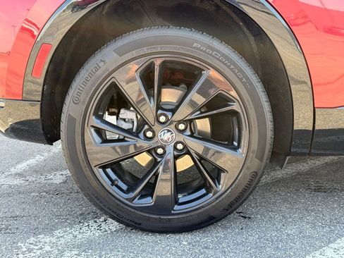 Used 2023 Buick Envision Essence w/ Technology Package I AWD/4WD image 27