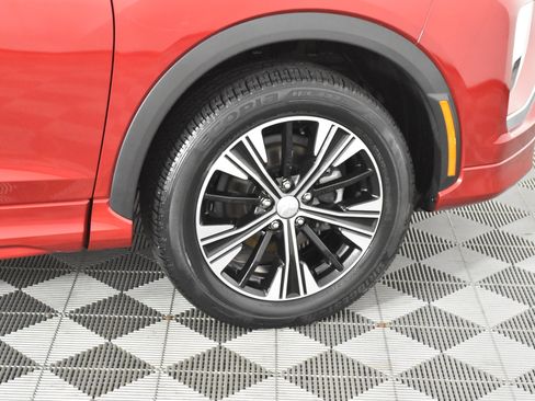 Used 2022 Mitsubishi Eclipse Cross SEL image 53