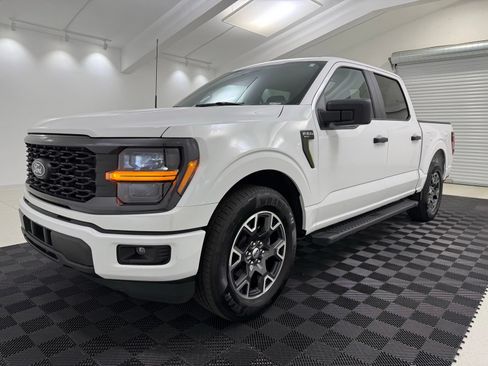 Used 2025 Ford F150 STX w/ Equipment Group 200A RWD image 3