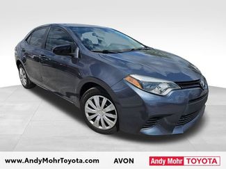 Used 2014 Toyota Corolla LE FWD 360° Tour