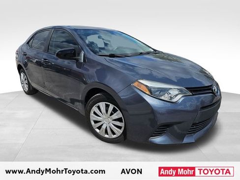 Used 2014 Toyota Corolla LE FWD image 1