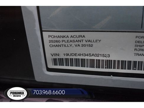 New 2025 Acura Integra A-Spec image 38