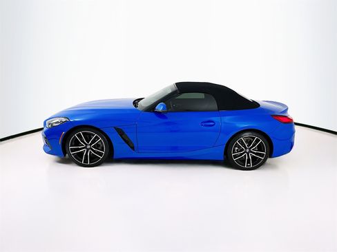 Used 2019 BMW Z4 sDrive30i w/ M Sport Package image 5