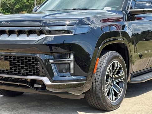 New 2026 Jeep Grand Wagoneer 4WD w/ Premium Group I image 11