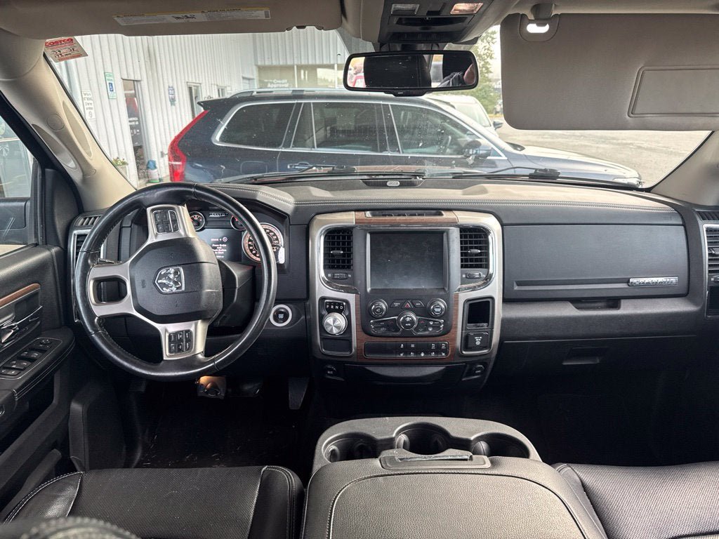 Used 2017 RAM 1500 Laramie w/ Convenience Group RWD image 3