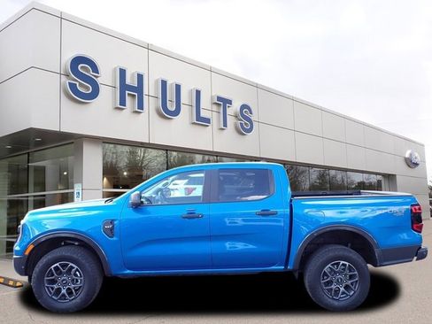 Certified 2024 Ford Ranger XLT image 2