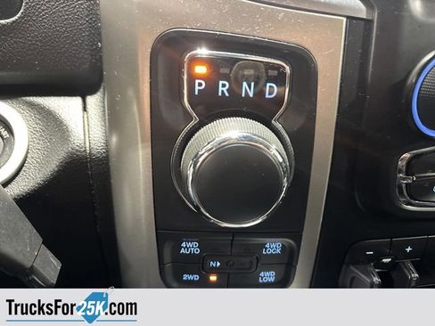 Used 2014 RAM 1500 Big Horn image 22