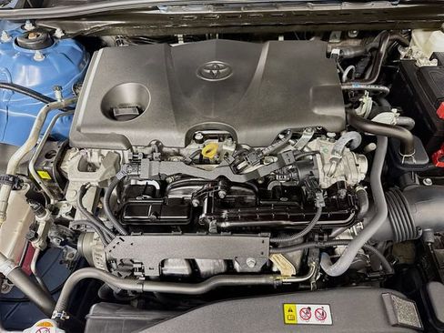 Certified 2024 Toyota Camry XSE FWD image 31