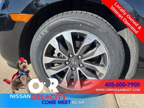 Used 2024 Honda Odyssey EX-L image 9