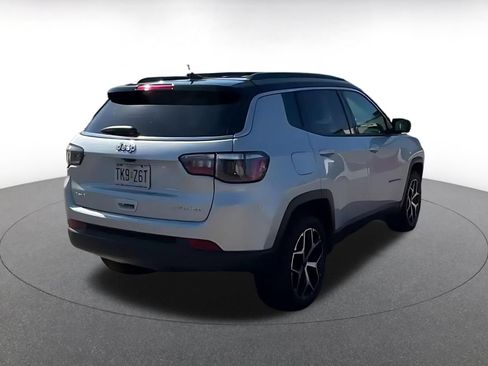 Used 2025 Jeep Compass Limited AWD/4WD image 15