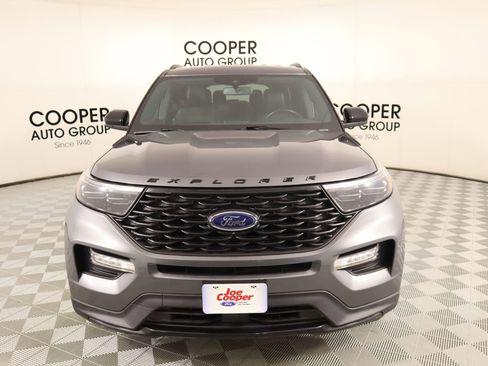 Used 2022 Ford Explorer ST-Line AWD/4WD image 10