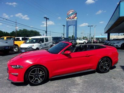 Used 2019 Ford Mustang Premium