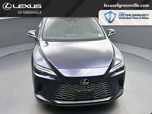 Used 2024 Lexus RX 350 Premium w/ Convenience Package AWD/4WD image 17