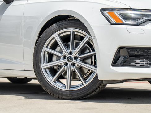 New 2025 Audi A6 2.0T Premium image 2