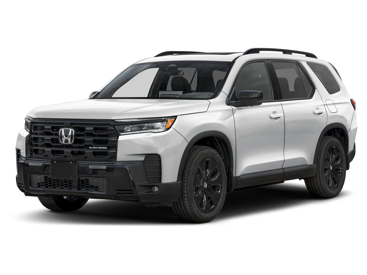 New 2026 Honda Pilot Black Edition image 4