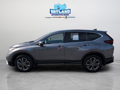 Used 2020 Honda CR-V EX