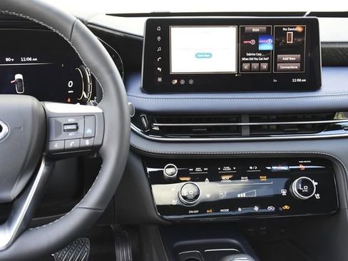 New 2026 INFINITI QX60 Sport w/ Dark Cargo Package image 23