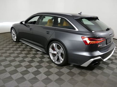 Used 2022 Audi RS 6 AWD/4WD image 5