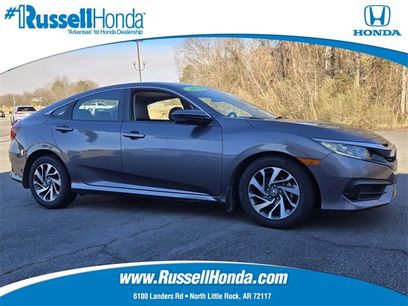 Used 2016 Honda Civic EX