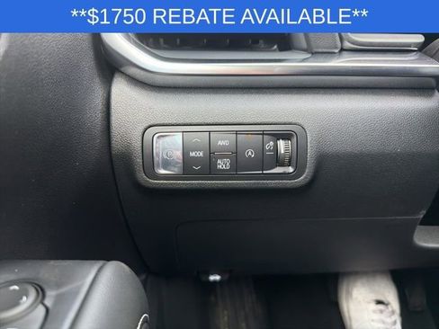 New 2026 GMC Terrain Elevation AWD/4WD image 37