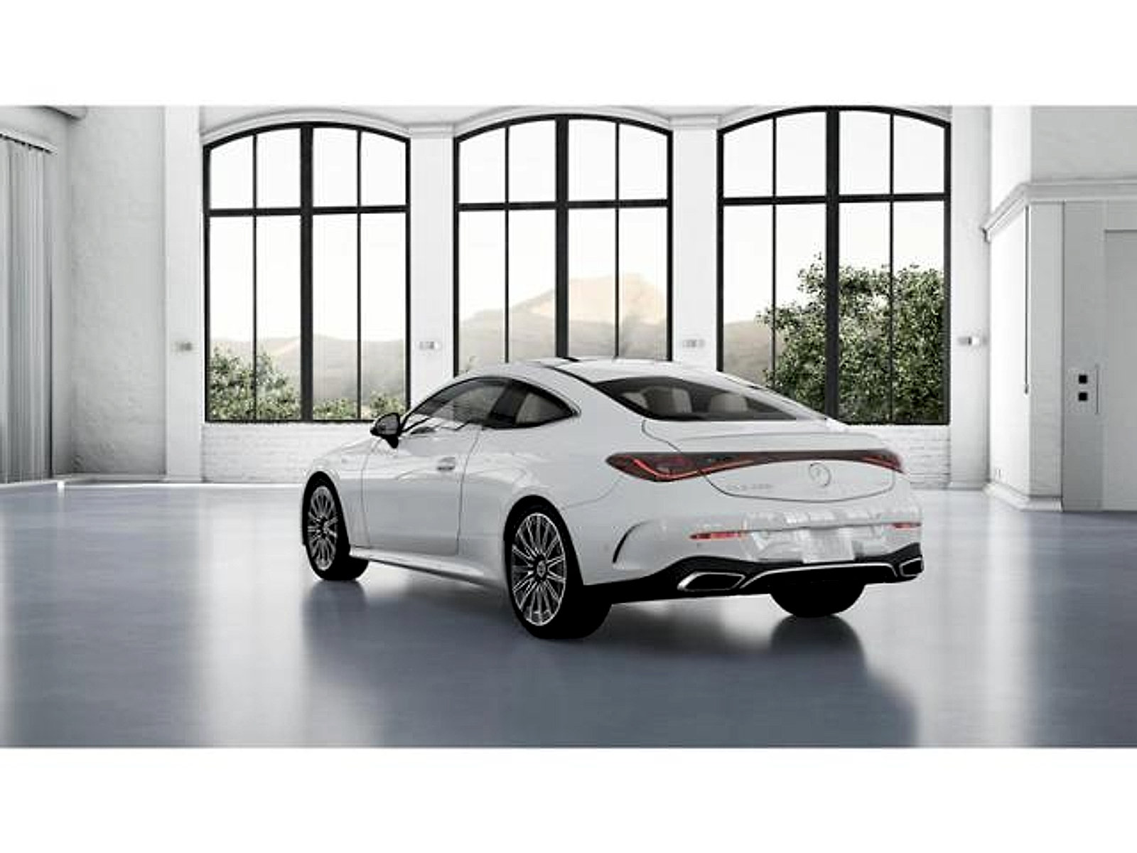 New 2027 Mercedes-Benz CLE 450 4MATIC Coupe image 27