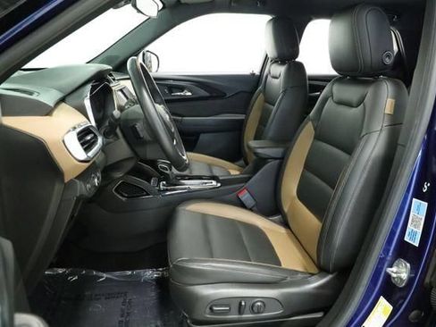 Used 2022 Chevrolet TrailBlazer ACTIV FWD image 22