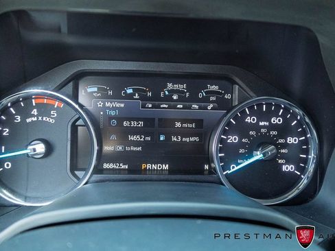 Used 2022 Ford F250 Lariat w/ Lariat Value Package AWD/4WD image 27